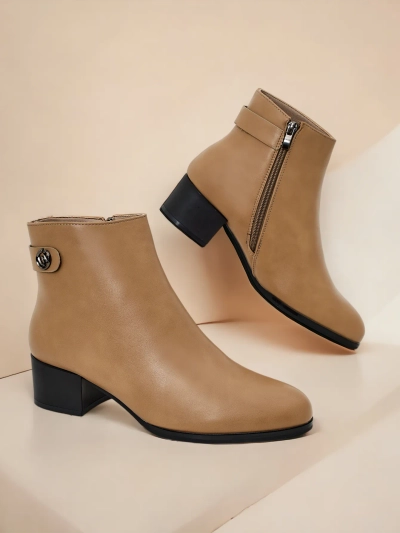 Royalfashion women's boots Letitto