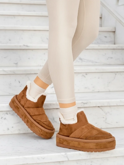 Royalfashion Women's Zoeno short boots a'la snow boots