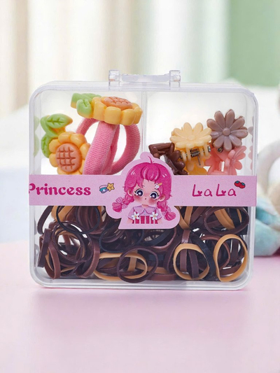 Royalfashion Set of hair clips and bands for children MiniJoy