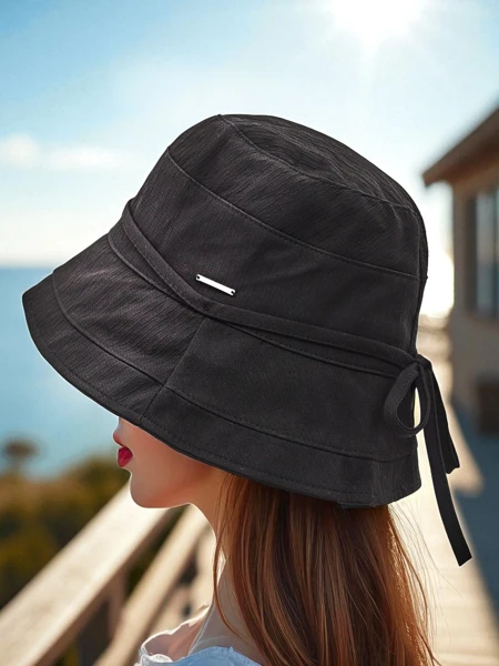 Royalfashion Женская летняя панама Sun Daze