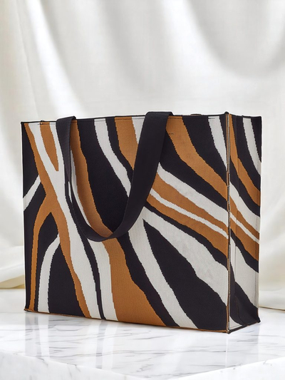 Royalfashion Kangaskott Safari Vibe