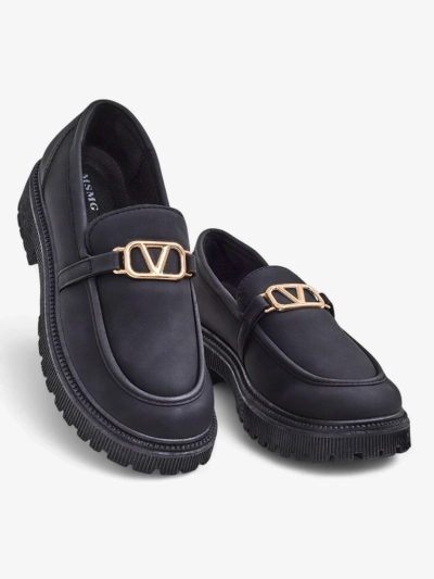 Royalfashion Women's moccasins Erret