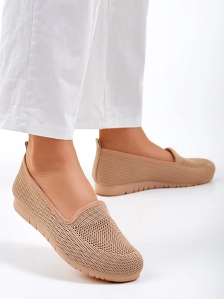 Royalfashion Naiste kangast mokassiinid Caerit