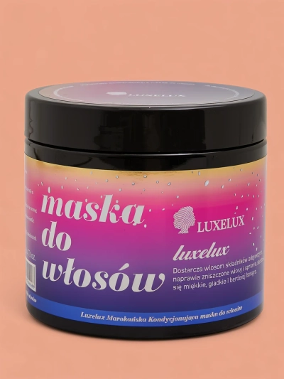 Luxelux Conditioning Hair Mask 400 g