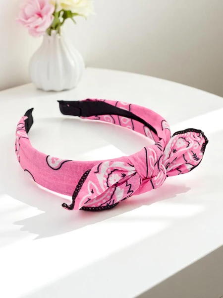 Royalfashion Mustrite lipsuga juuksepael Mila