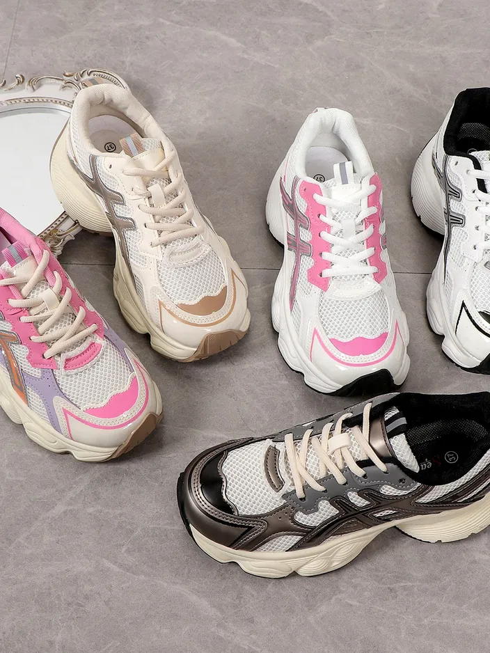 Royalfashion Women's sporty sneakers Mistrel