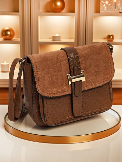 Väike naiste öko-nahast käekott Seray