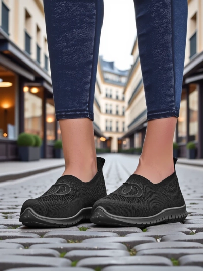 Royalfashion Naiste sportlikud mokassiinid Pertepses