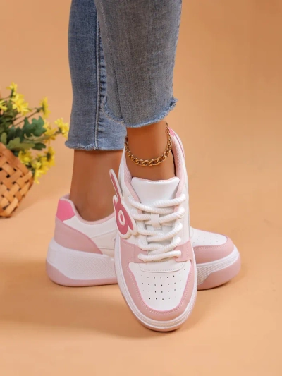 Royalfashion Women's Sport Sneakers Tilotti