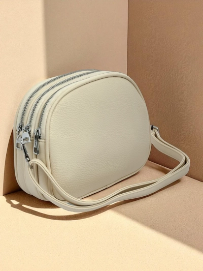 Royalfashion Small women's handbag made of eco-leather Lily Jane