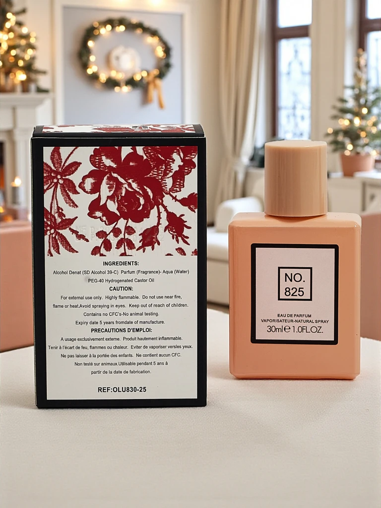 Inspired Women's Perfume NO.825