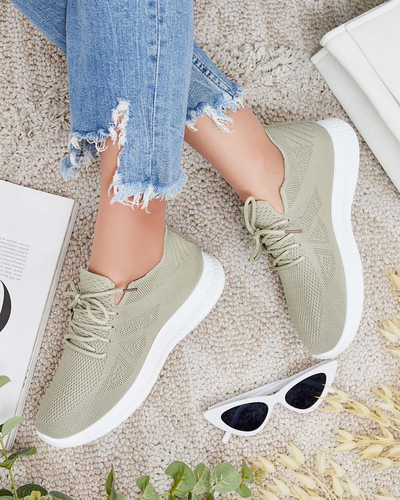 Royalfashion Naiste kangast spordijalatsid Vobullo