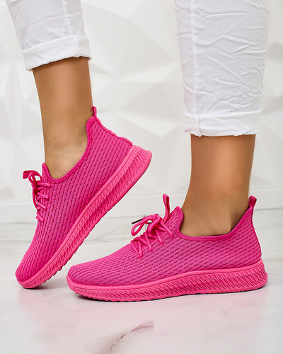 Royalfashion Женские тканевые спортивные туфли Nahorsa