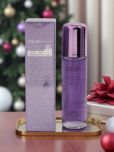 Facial Toner with Peptide Protein - whitening and firming product