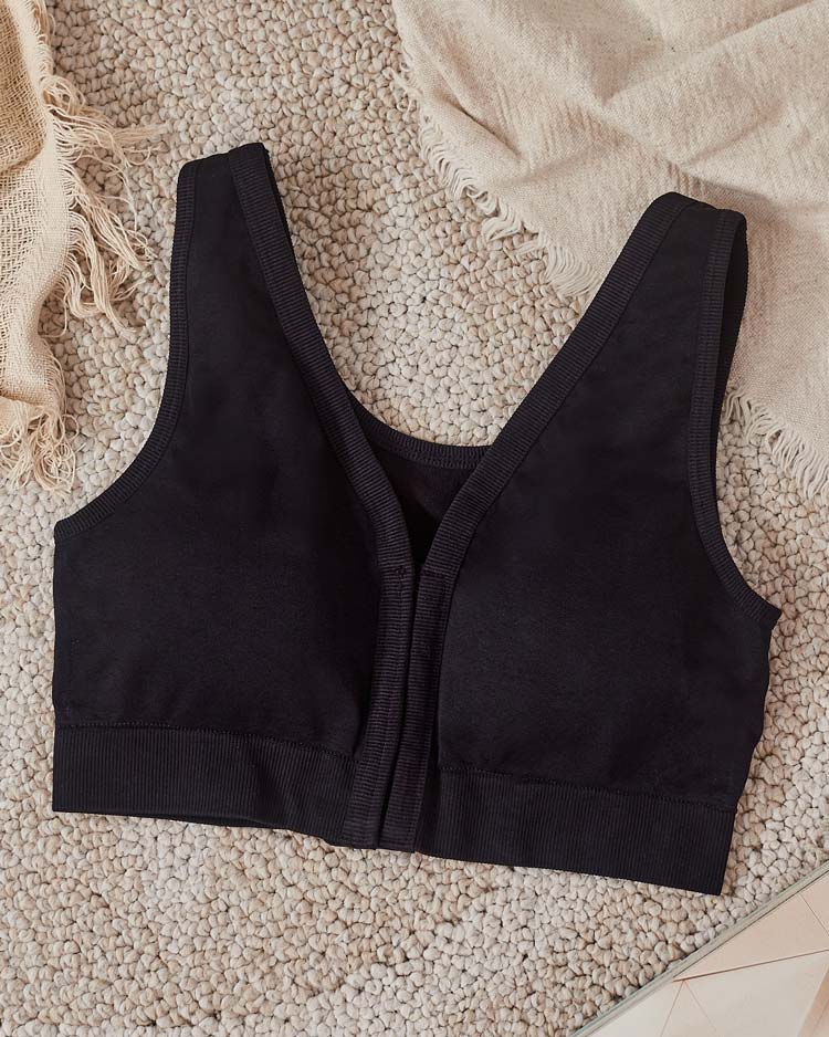 Royalfashion Women's sports bra