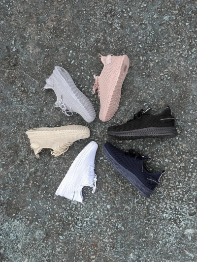 Royalfashion Naiste kangast spordijalatsid Rinsel