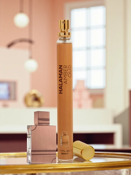 Inspired Unisex Eau de Parfum Halaman