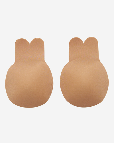 Beige Women's Self-supporting Covers - Underwear