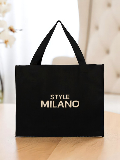 Royalfashion Kangaskott Stiil Milano