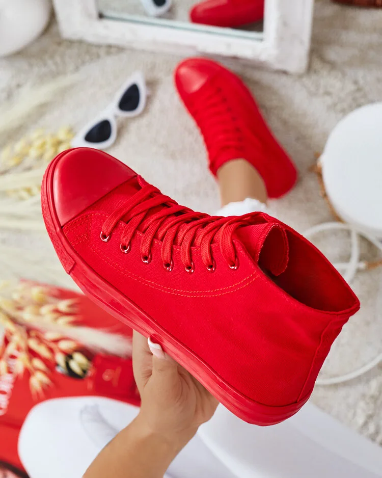 Royalfashion Naiste Hollas High Sneakers