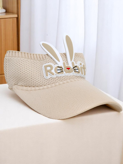 Royalfashion Laste nokamüts Jänese Kõrvadega