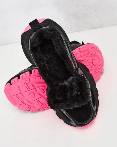 Royalfashion Naiste isoleeritud tossud Cimen