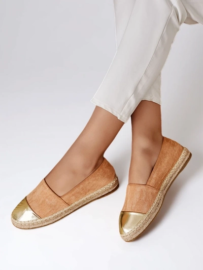 Royalfashion Naiste Emasse espadrillid