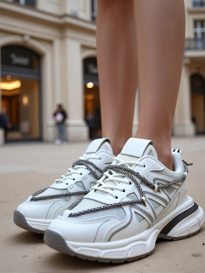 Royalfashion Naiste Sneakerid Baretes