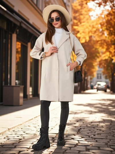 Женское пальто Royalfashion