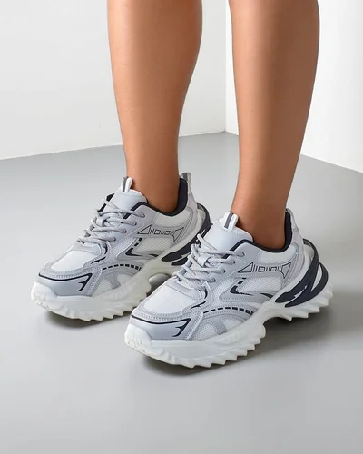 Royalfashion Naiste spordijalatsid paksemal tallal Nettes