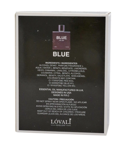 Inspired parfüümvesi meestele Blue For Man