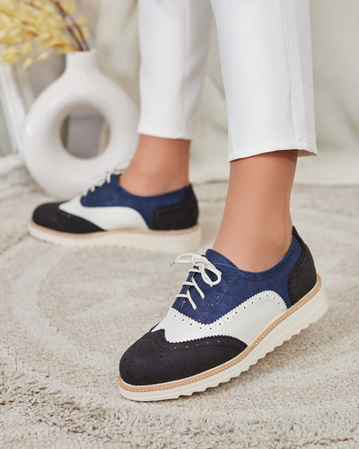 Royalfashion Naiste Novlas pitsiga poolkingad