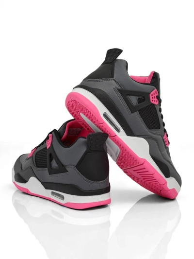 Royalfashion Women's Street Pulse Sport Sneakers