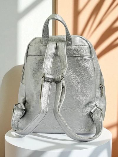 Royalfashion Women's Eco-Leather Backpack Evelin Day