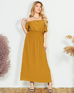 Mustard || yellow
