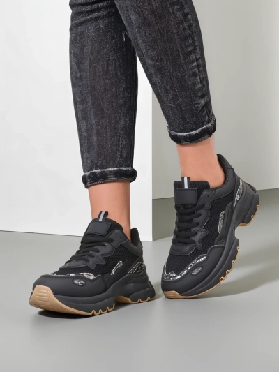 Royalfashion Women's Sports Sneakers Totter