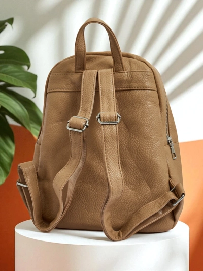 Royalfashion Women's Eco-Leather Backpack Evelin Day