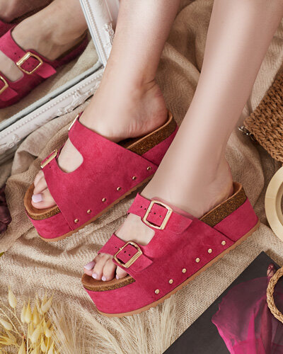 Royalfashion Naiste Sodass platvormslaikud