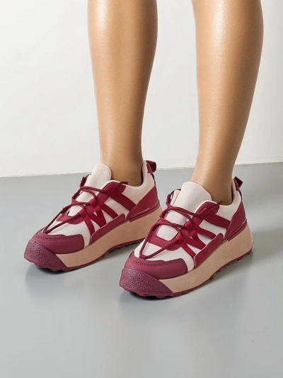 Royalfashion Naiste Platvorm Tossud Venusoe