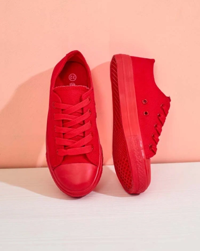 Royalfashion Tirim pitsiga laste tossud