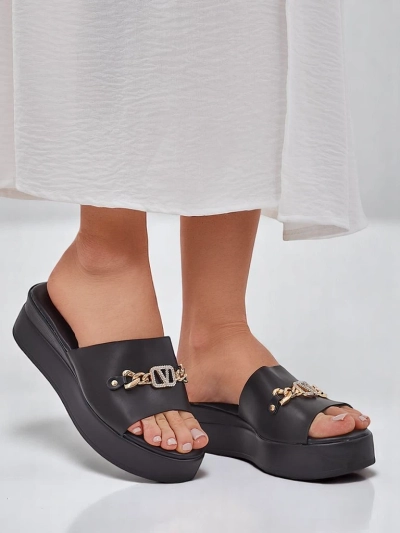 Royalfashion Женские босоножки на платформе Dalimma