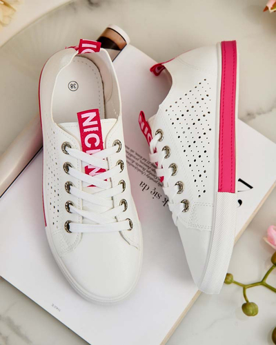 Royalfashion Women's Furatt openwork sneakers