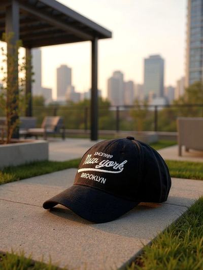 Royalfashion New York Brooklyn Baseball Cap Unisex