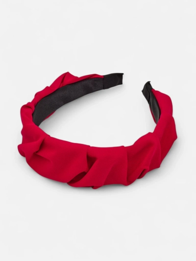 Royalfashion Women's Gathered Headband