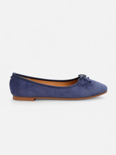 Royalfashion Women's flats with a bow Zaame