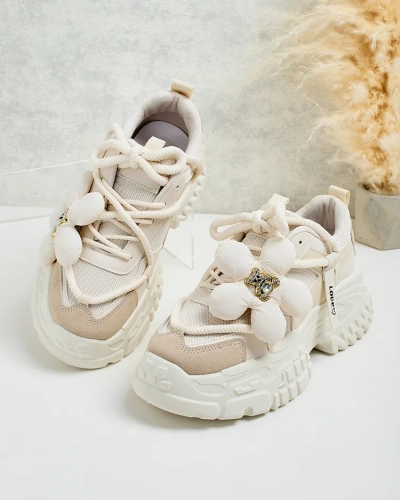 Royalfashion Женские кроссовки на платформе Bereya