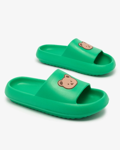 Royalfashion Women's rubber flip-flops Mabynn