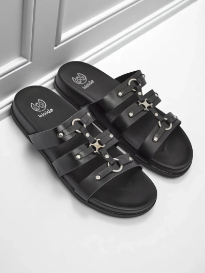 Royalfashion Женские шлепанцы в римском стиле Roma