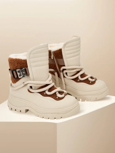 Royalfashion Kvinnor Umeu Snow Boots Uemi