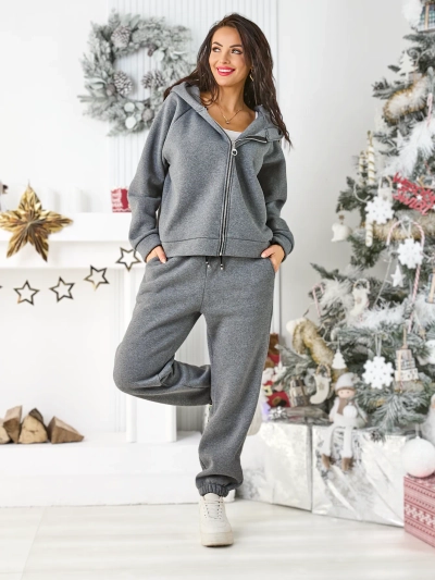 Royalfashion Women's Cotton Tracksuit Set